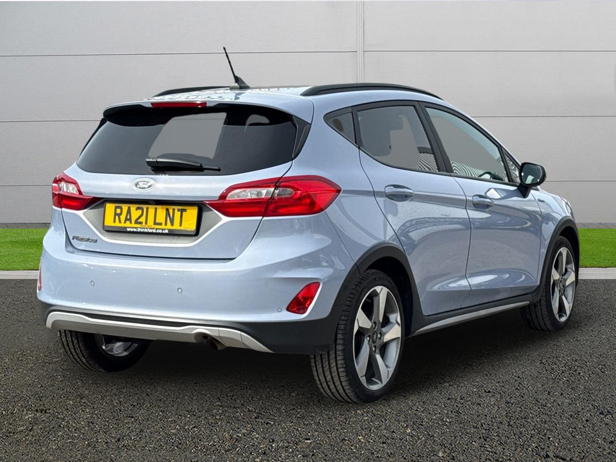 Used Ford Fiesta 2021 for sale - 78063395: Photo 7