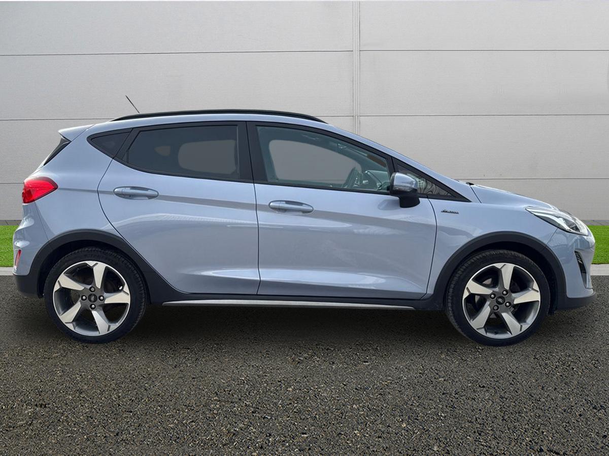 Used Ford Fiesta 2021 for sale - 78063395: Photo 8