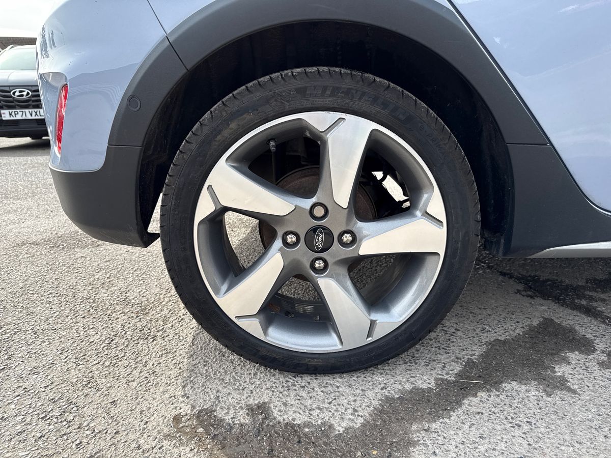 Used Ford Fiesta 2021 for sale - 78063395: Photo 9