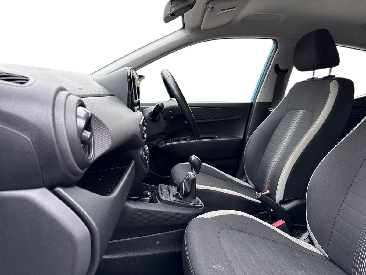 Used Hyundai i10 2021 for sale - 78102975: Photo 10