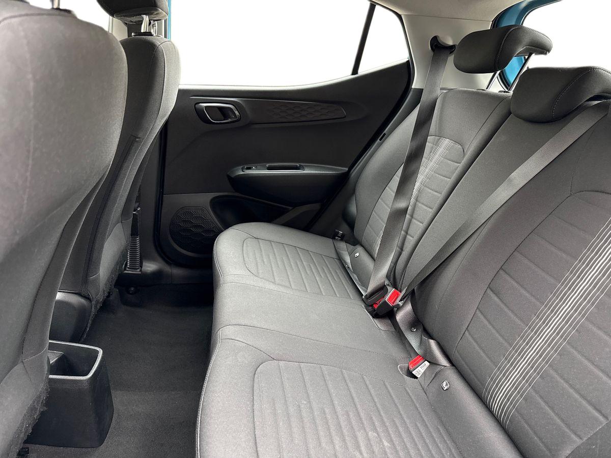 Used Hyundai i10 2021 for sale - 78102975: Photo 11