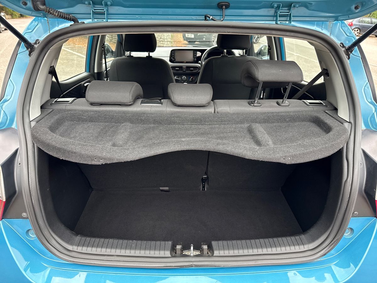 Used Hyundai i10 2021 for sale - 78102975: Photo 12