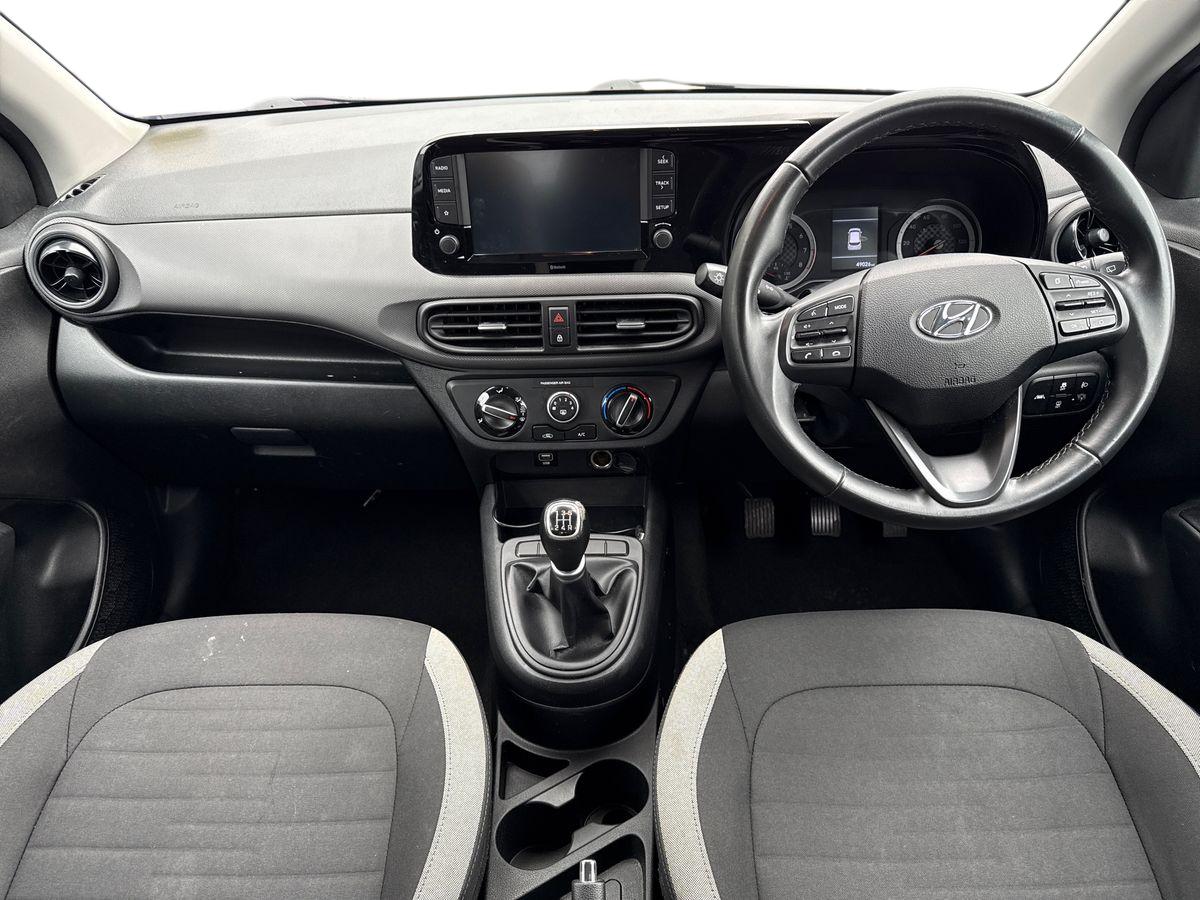 Used Hyundai i10 2021 for sale - 78102975: Photo 13