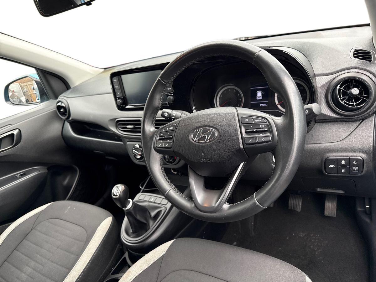 Used Hyundai i10 2021 for sale - 78102975: Photo 15