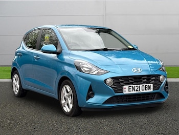 Hyundai i10 feature image