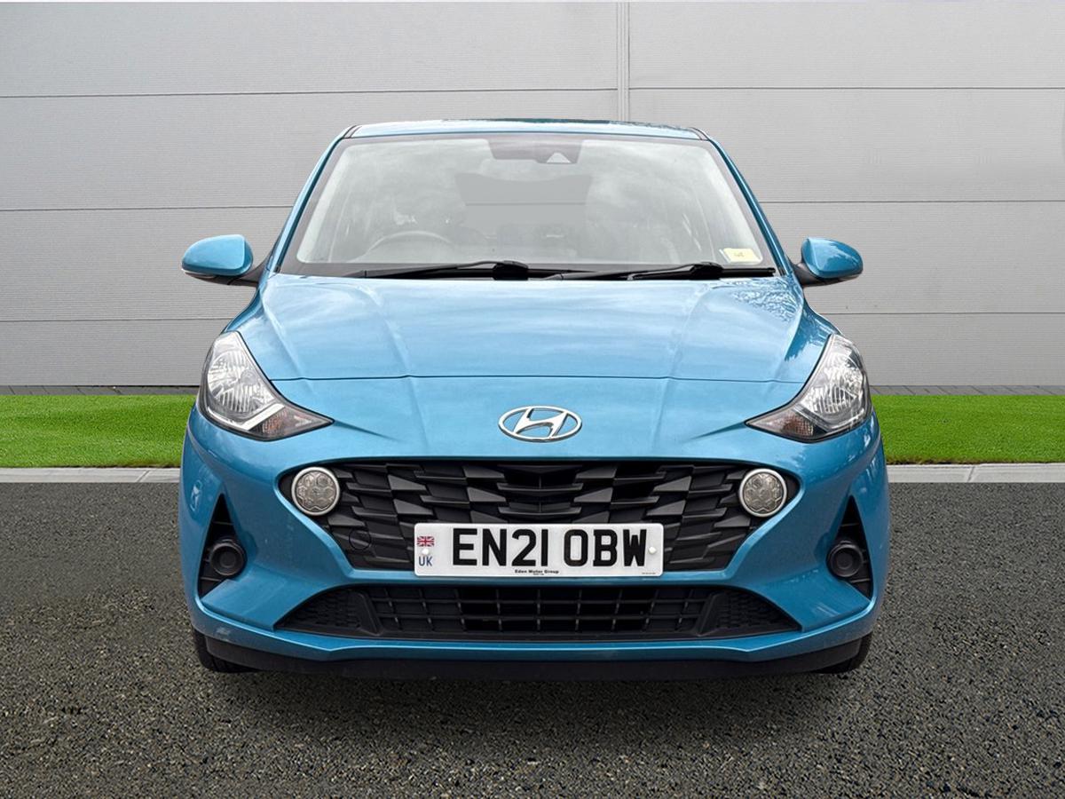 Used Hyundai i10 2021 for sale - 78102975: Photo 2