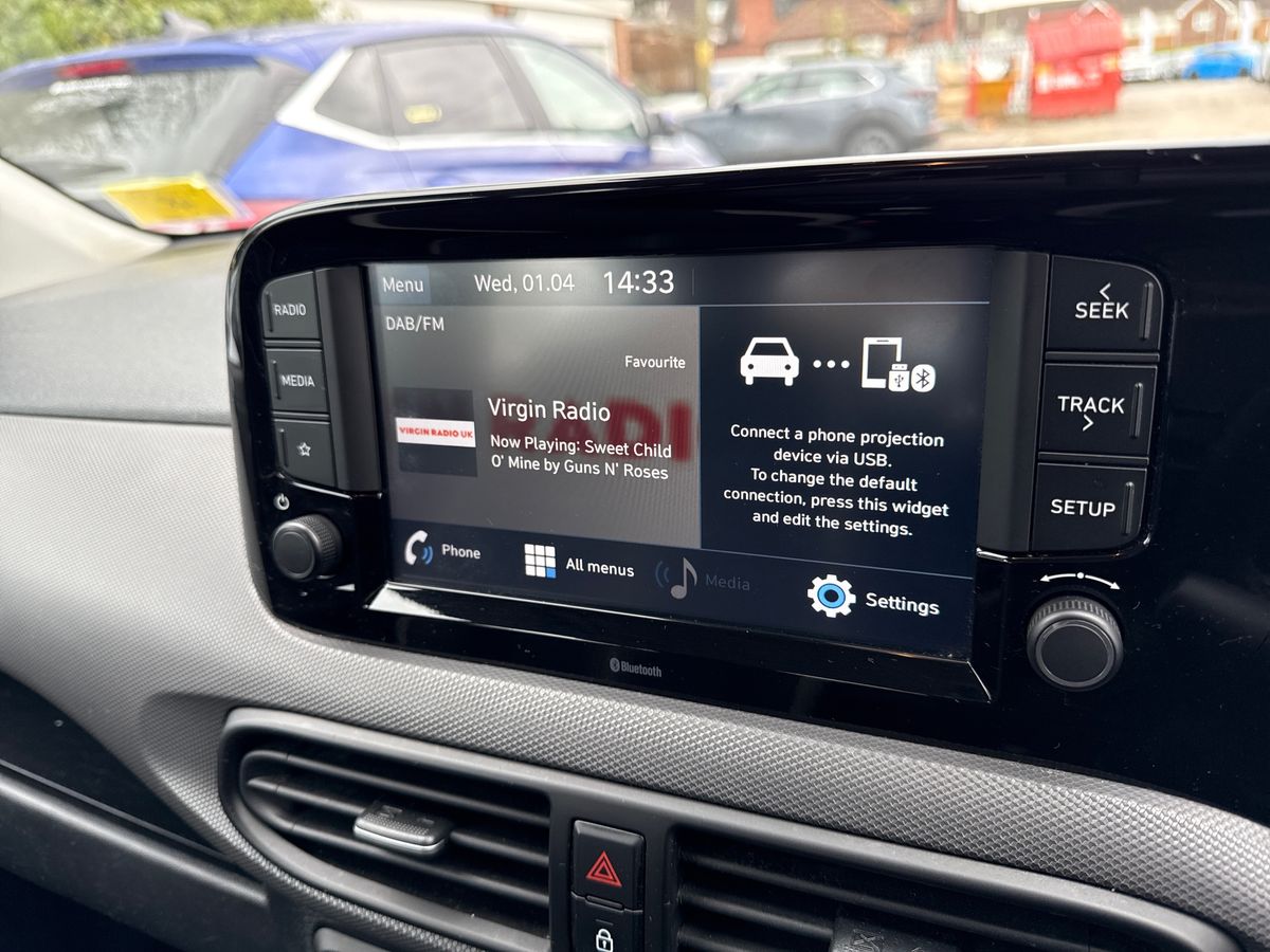 Used Hyundai i10 2021 for sale - 78102975: Photo 23