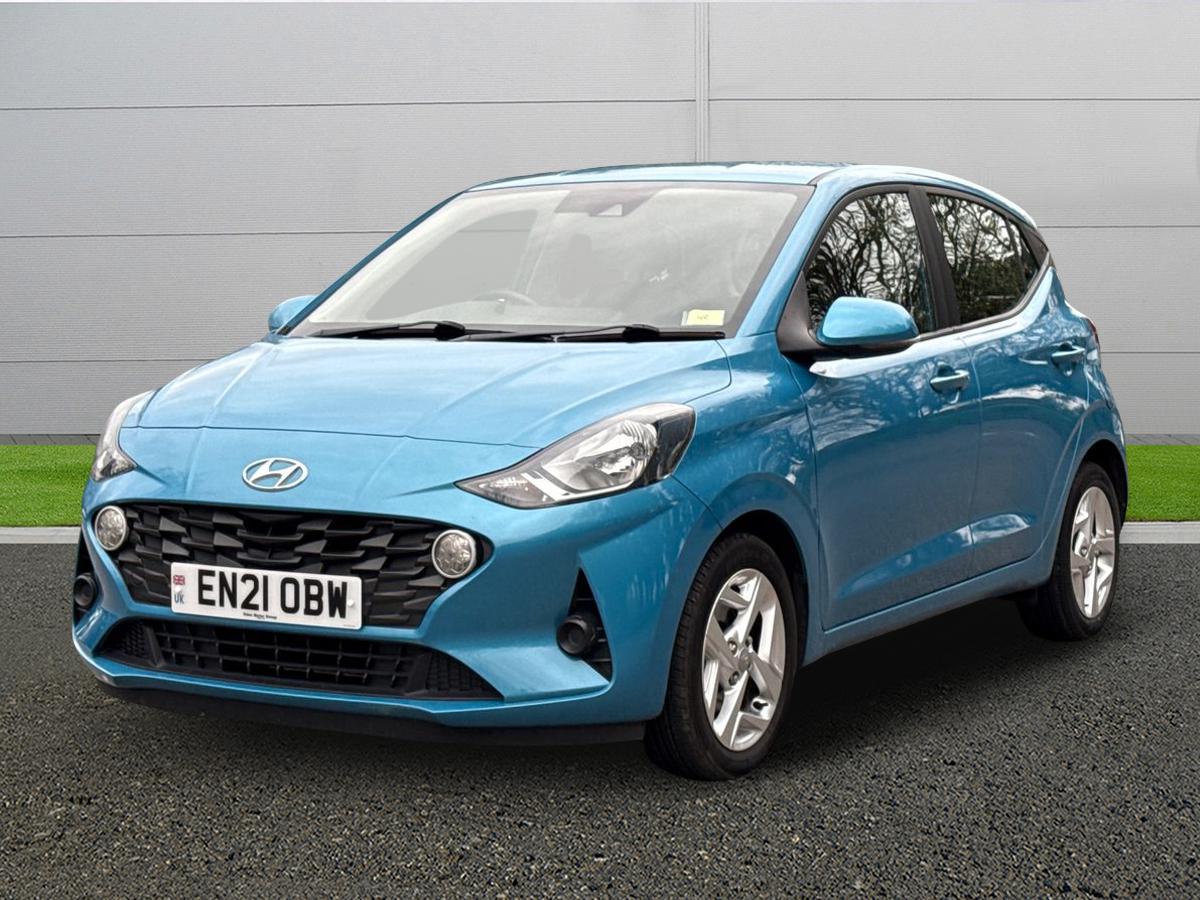 Used Hyundai i10 2021 for sale - 78102975: Photo 3