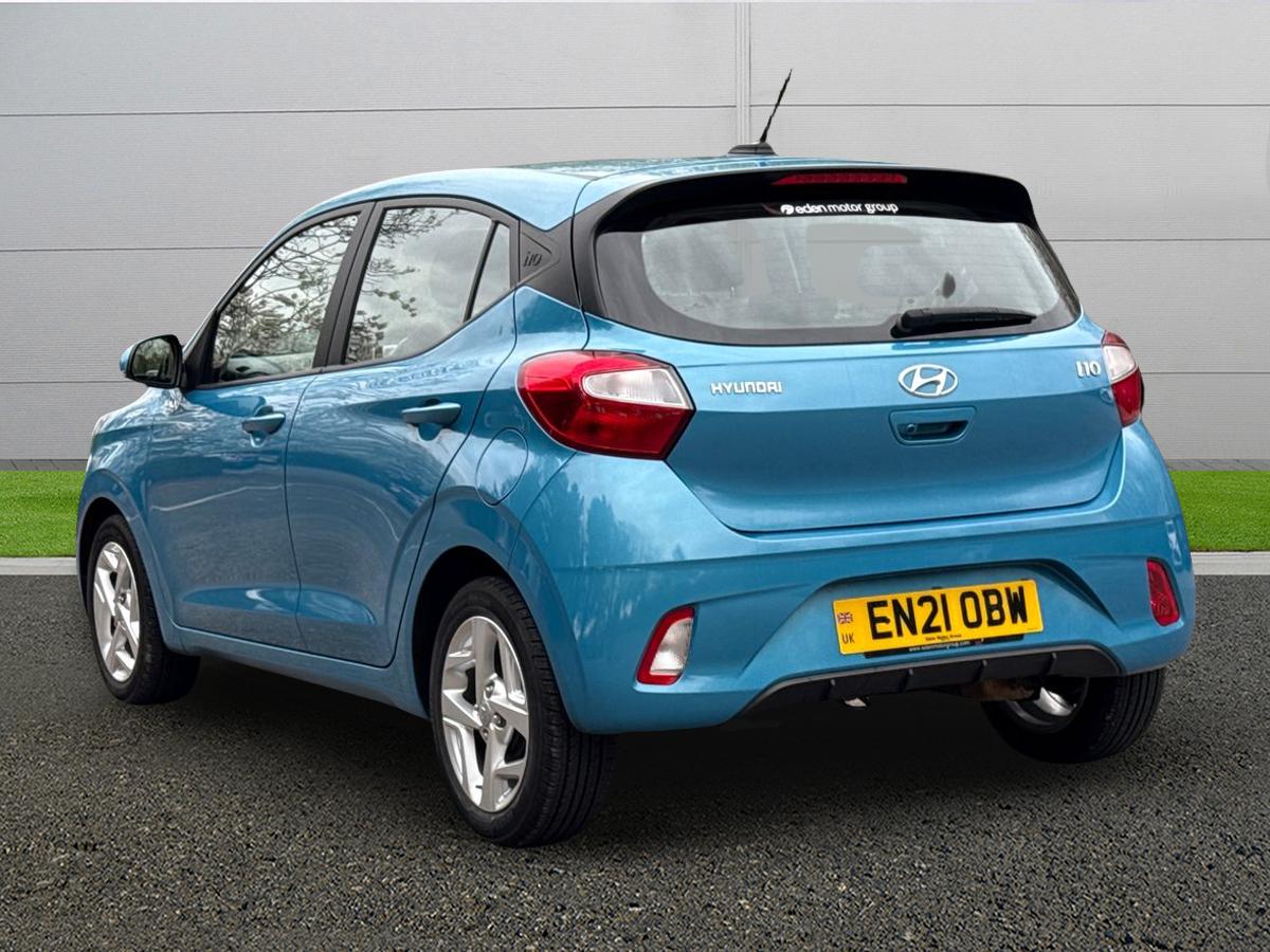 Used Hyundai i10 2021 for sale - 78102975: Photo 5