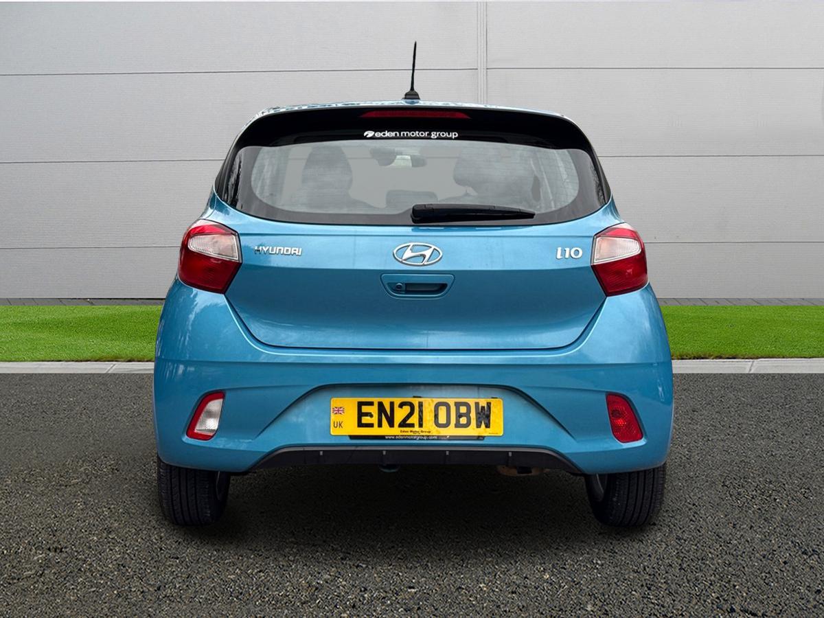 Used Hyundai i10 2021 for sale - 78102975: Photo 6