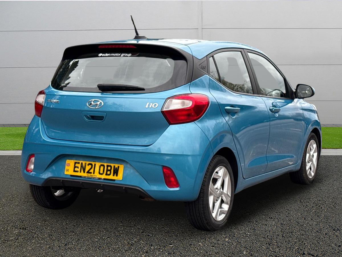 Used Hyundai i10 2021 for sale - 78102975: Photo 7