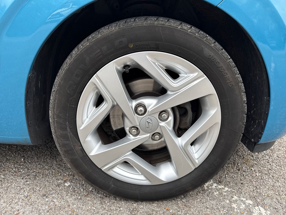 Used Hyundai i10 2021 for sale - 78102975: Photo 9