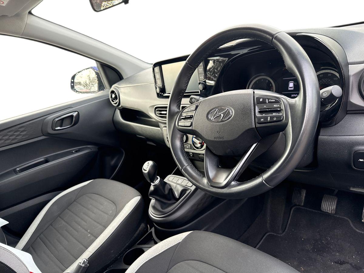 Used Hyundai i10 2020 for sale - 77401394: Photo 15