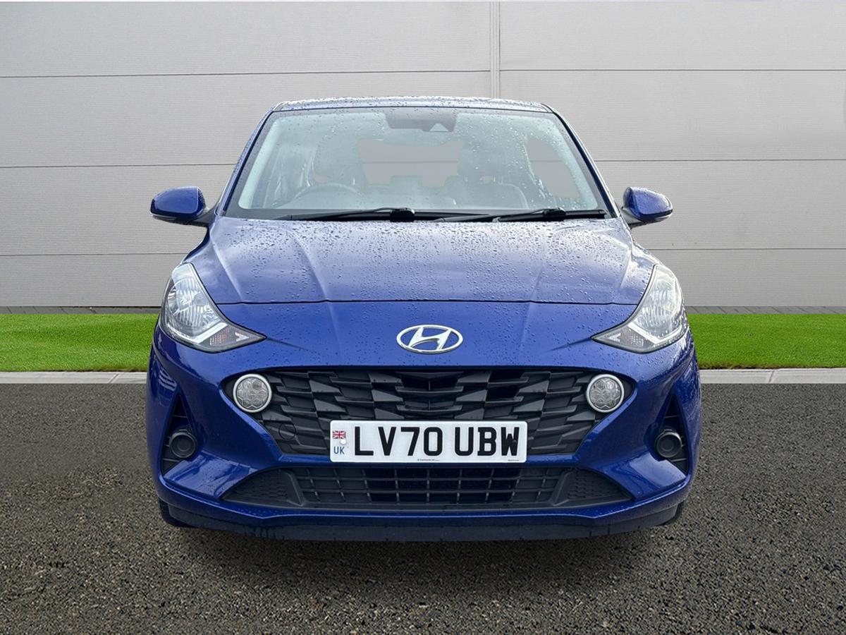 Used Hyundai i10 2020 for sale - 77401394: Photo 2