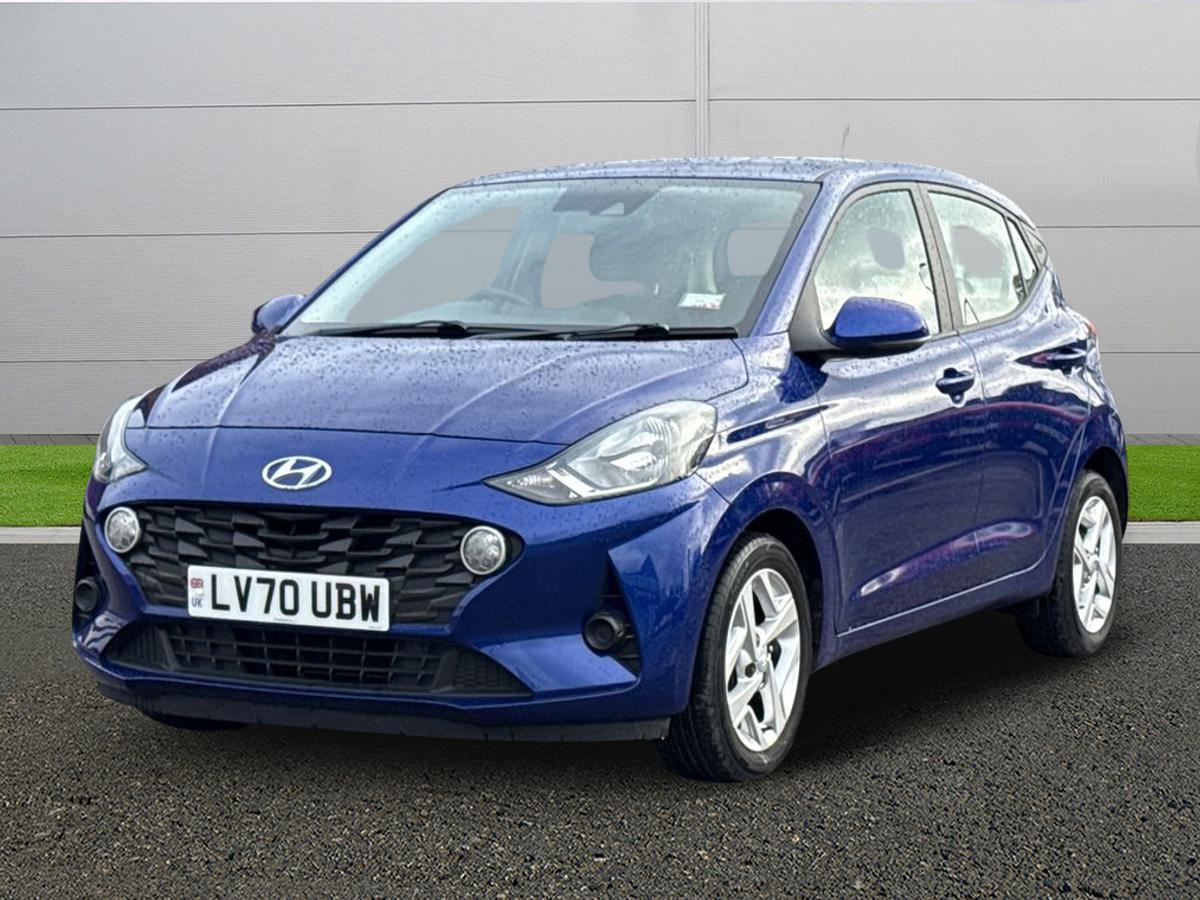 Used Hyundai i10 2020 for sale - 77401394: Photo 3