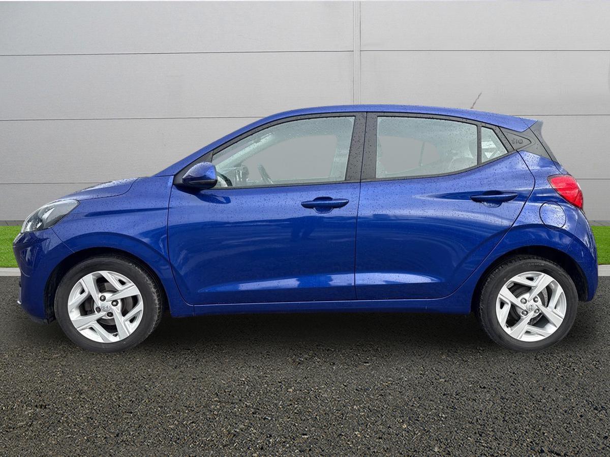 Used Hyundai i10 2020 for sale - 77401394: Photo 4