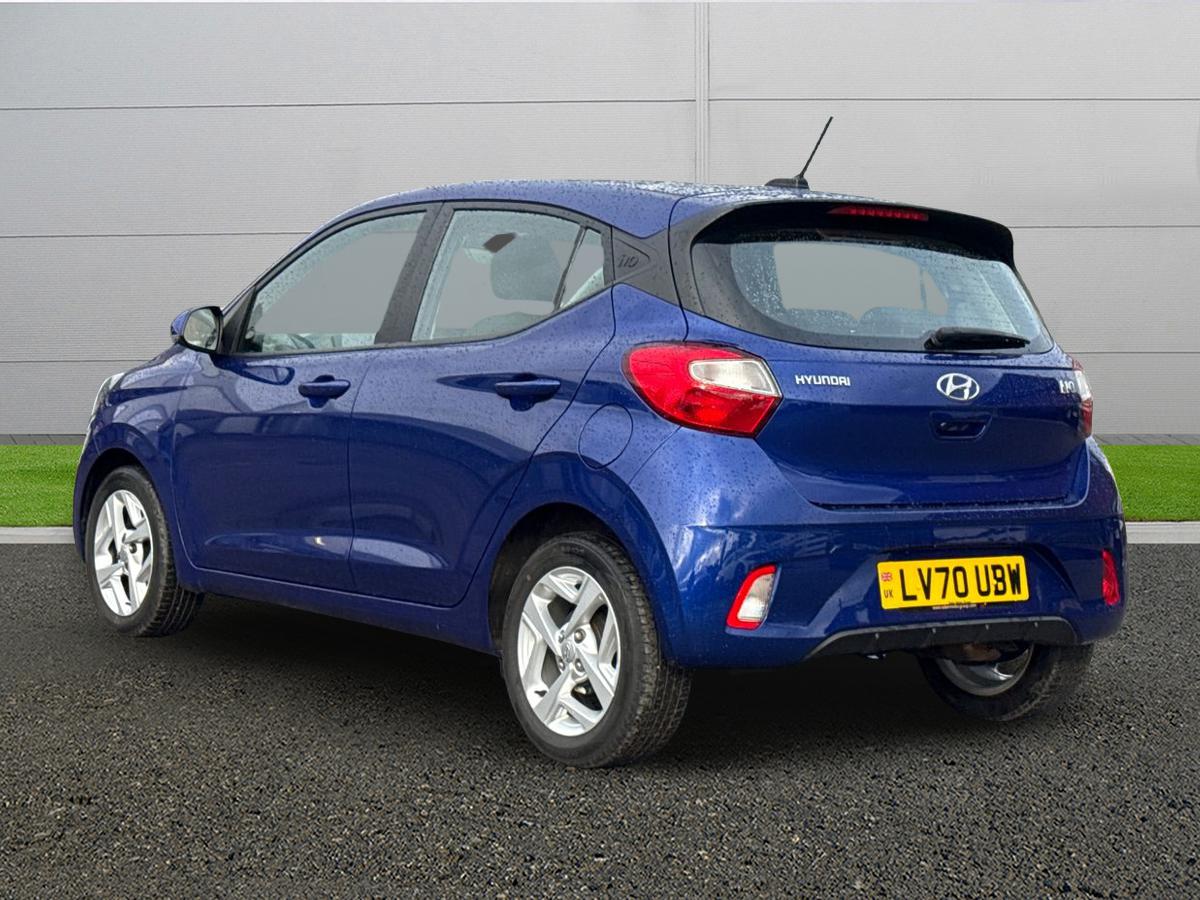 Used Hyundai i10 2020 for sale - 77401394: Photo 5