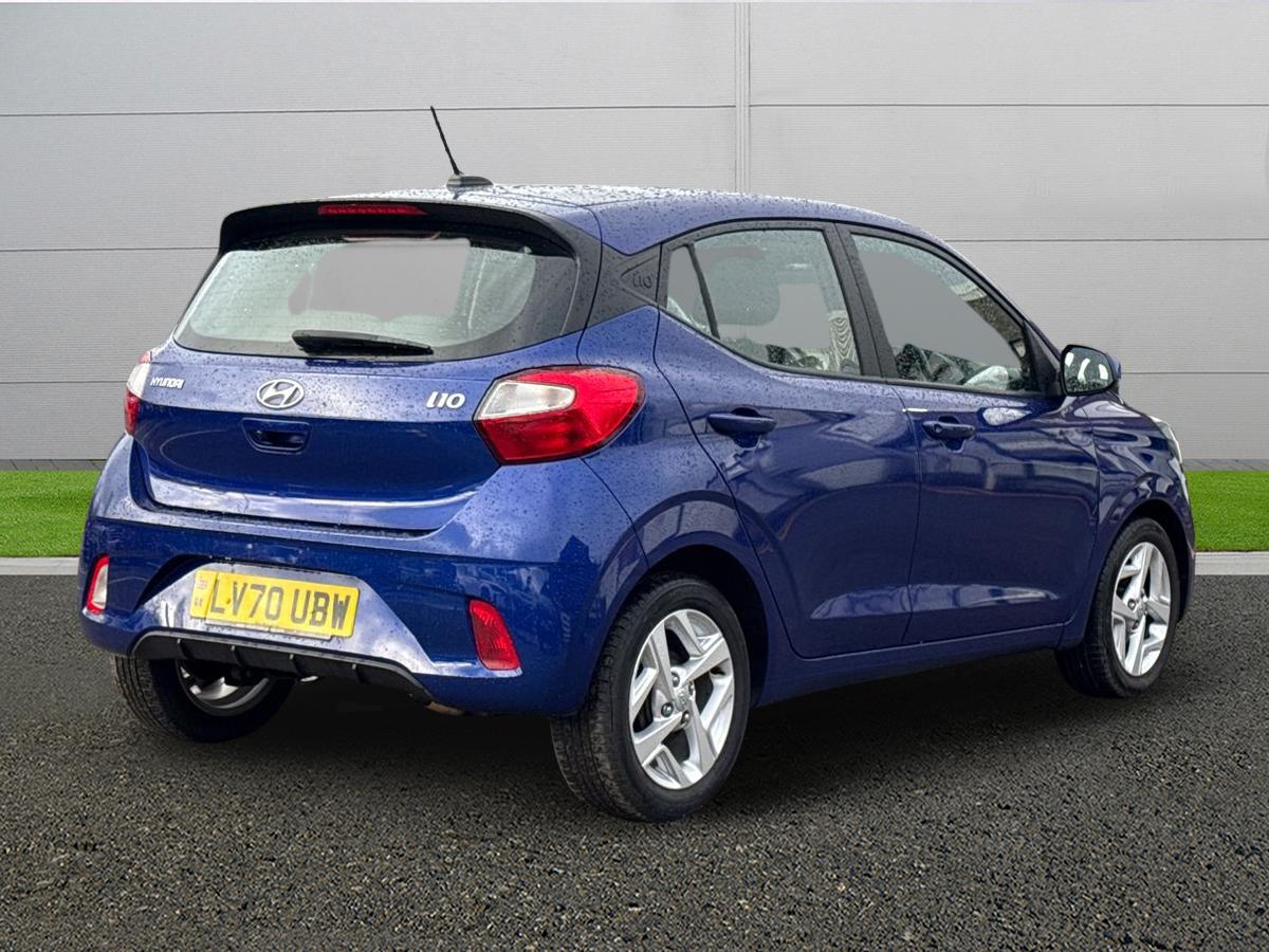 Used Hyundai i10 2020 for sale - 77401394: Photo 7