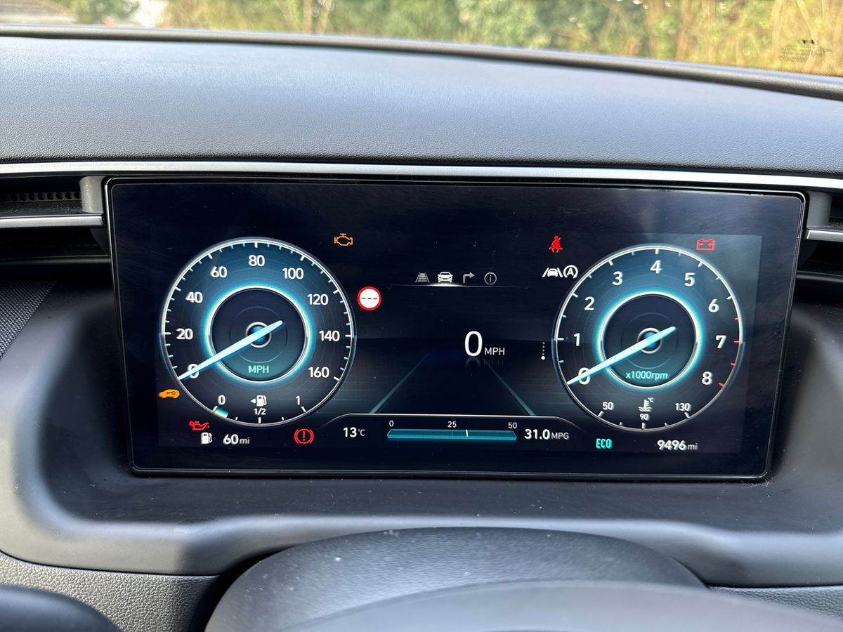 Used Hyundai TUCSON 2023 for sale - 77673818: Photo 14