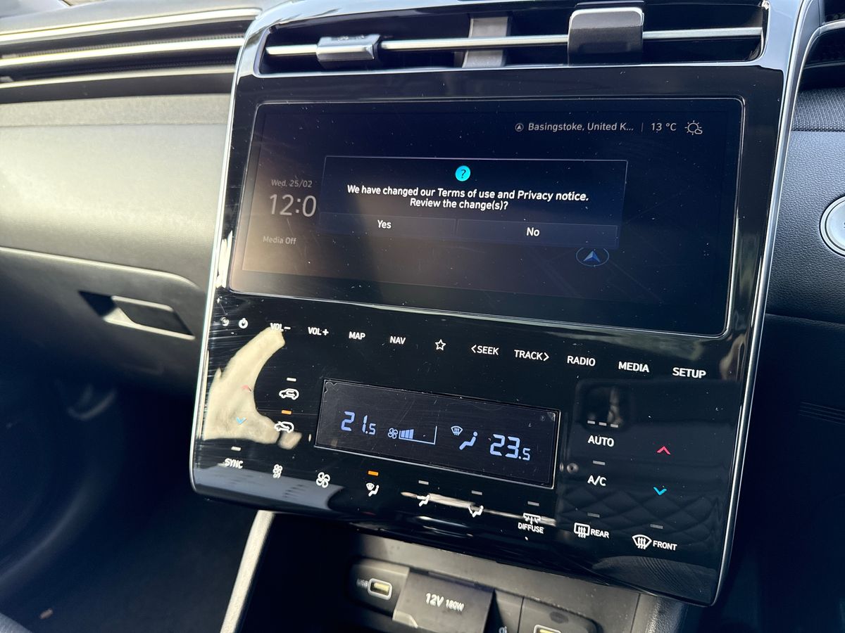 Used Hyundai TUCSON 2023 for sale - 77673818: Photo 18