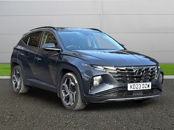 Hyundai TUCSON feature image