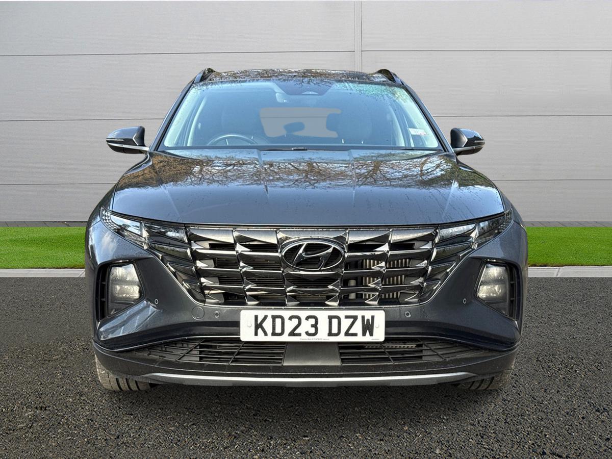 Used Hyundai TUCSON 2023 for sale - 77673818: Photo 2