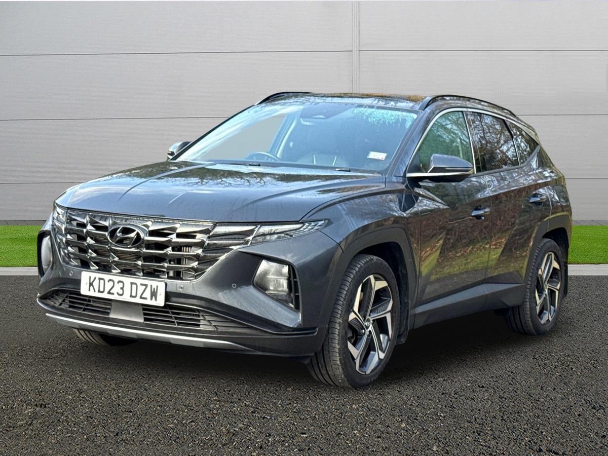 Used Hyundai TUCSON 2023 for sale - 77673818: Photo 3