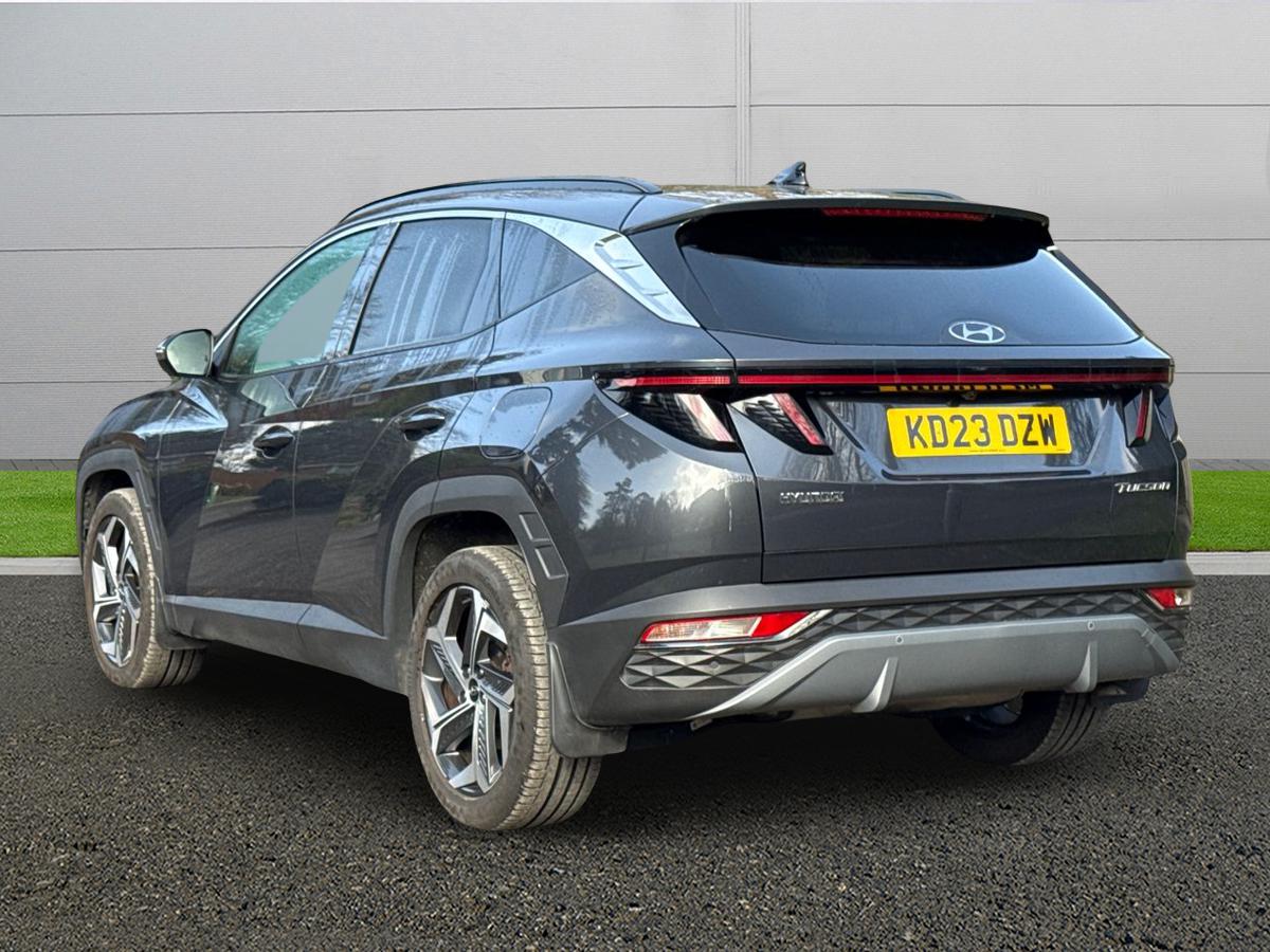 Used Hyundai TUCSON 2023 for sale - 77673818: Photo 5