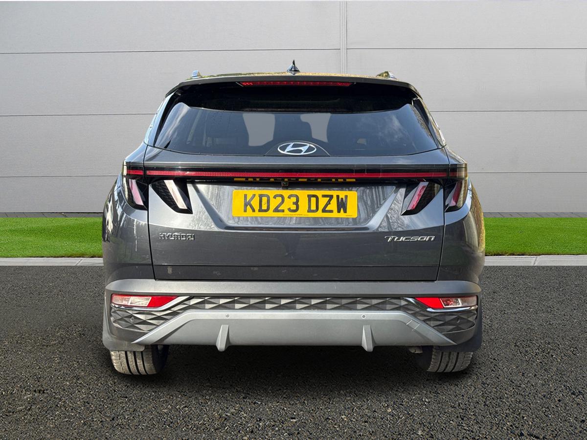 Used Hyundai TUCSON 2023 for sale - 77673818: Photo 6