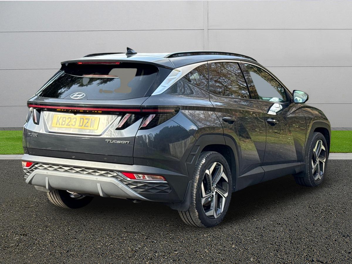 Used Hyundai TUCSON 2023 for sale - 77673818: Photo 7