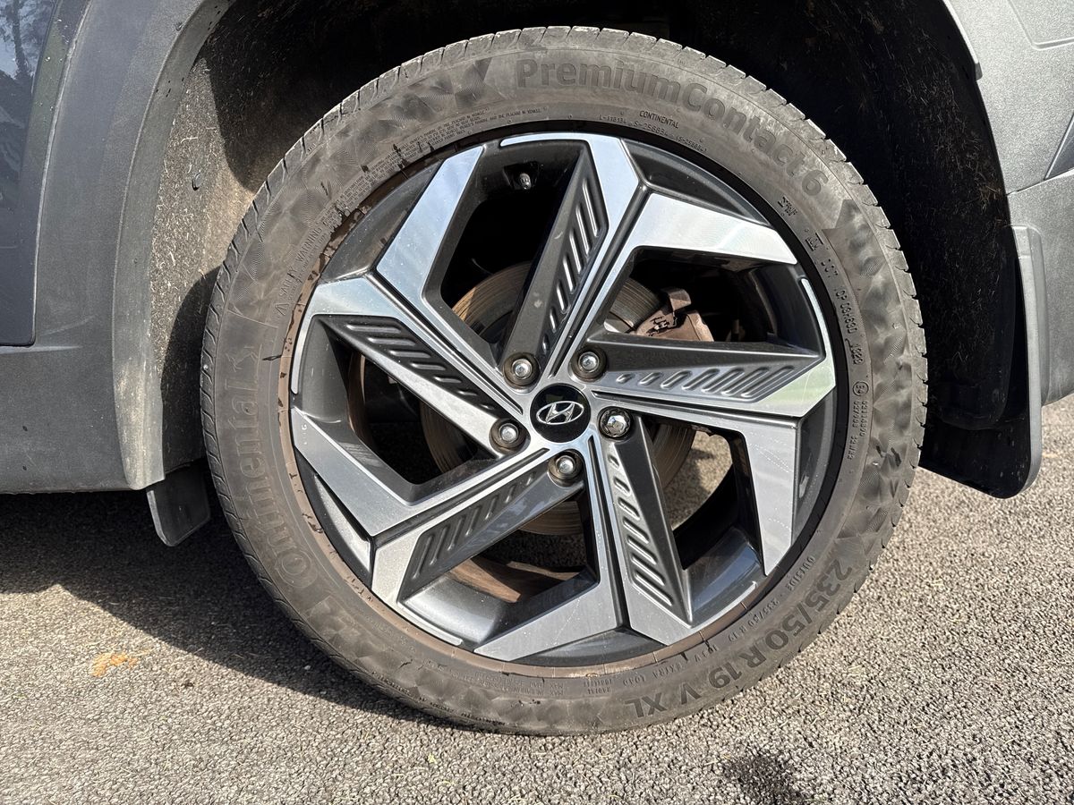 Used Hyundai TUCSON 2023 for sale - 77673818: Photo 9