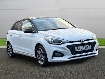 Used Hyundai i20 2019 for sale - 77434883: Photo