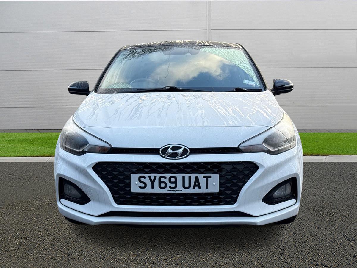 Used Hyundai i20 2019 for sale - 77434883: Photo 2