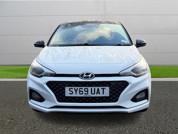 Used Hyundai i20 2019 for sale - 77434883: Photo