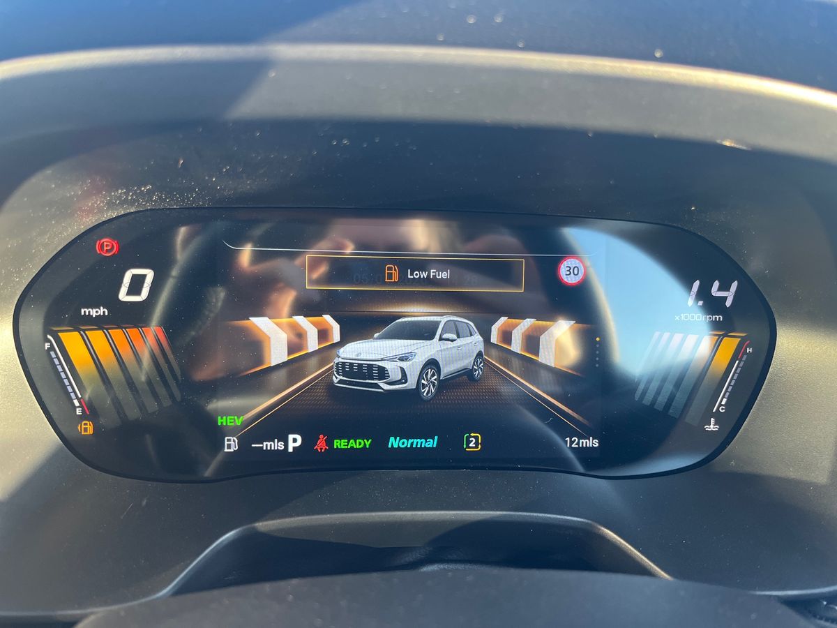 Used MG MG ZS 2025 for sale - 77111649: Photo 14