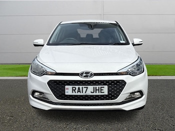 Used Hyundai i20 2017 for sale - 78786113: Photo