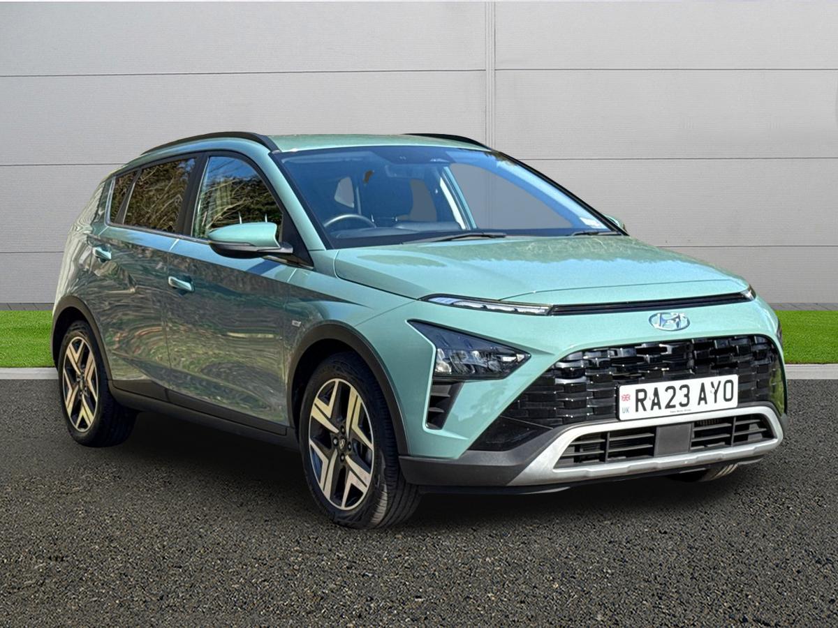 Used Hyundai BAYON 2023 for sale - 77726063: Photo 1