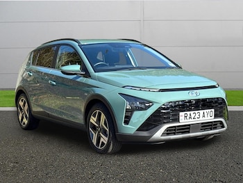 Hyundai BAYON feature image