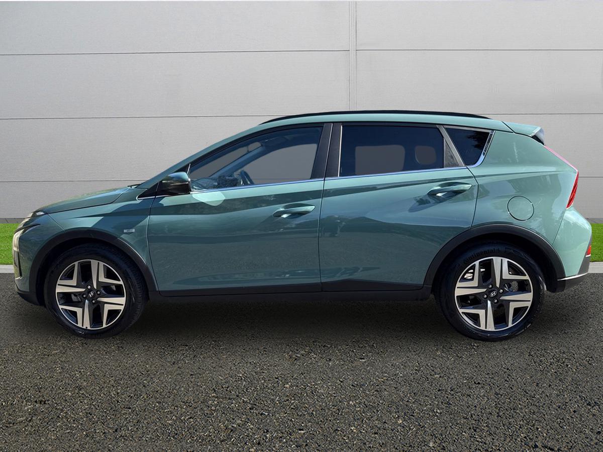 Used Hyundai BAYON 2023 for sale - 77726063: Photo 4