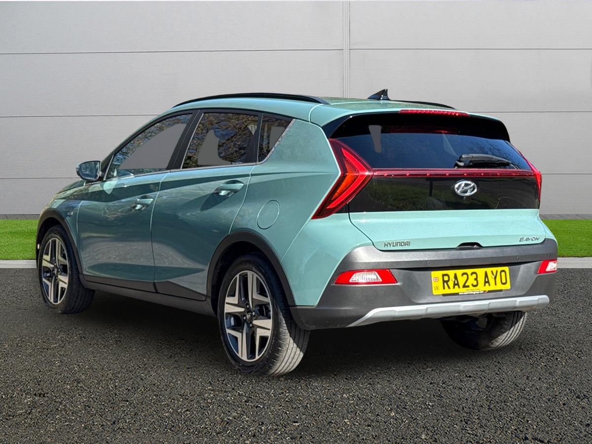 Used Hyundai BAYON 2023 for sale - 77726063: Photo 5