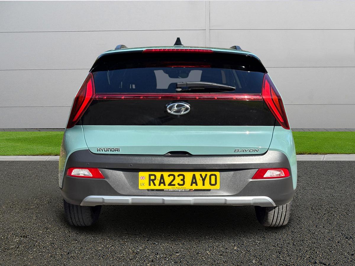 Used Hyundai BAYON 2023 for sale - 77726063: Photo 6