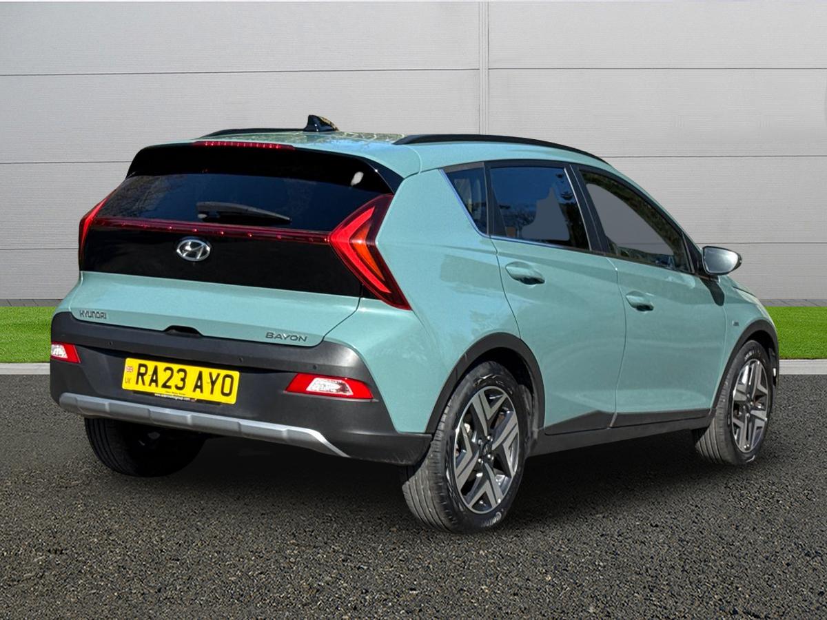 Used Hyundai BAYON 2023 for sale - 77726063: Photo 7