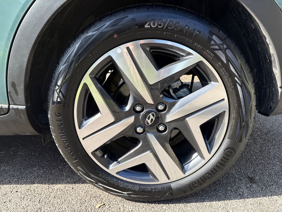 Used Hyundai BAYON 2023 for sale - 77726063: Photo 9