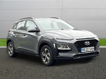Hyundai KONA feature image