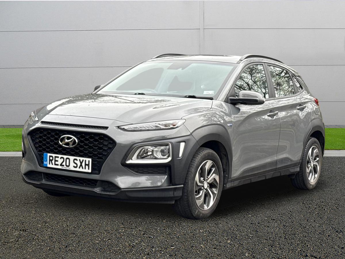 Used Hyundai KONA 2020 for sale - 77333104: Photo 3