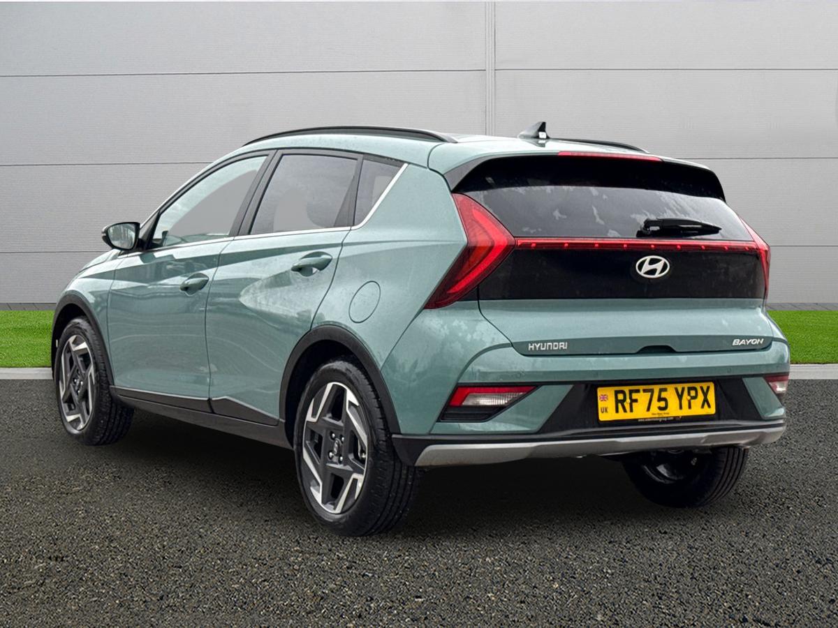 Used Hyundai BAYON 2025 for sale - 78063402: Photo 5