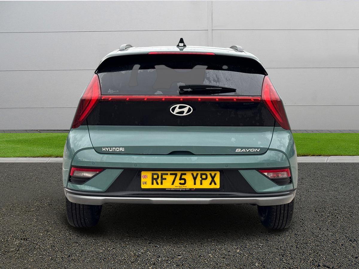 Used Hyundai BAYON 2025 for sale - 78063402: Photo 6