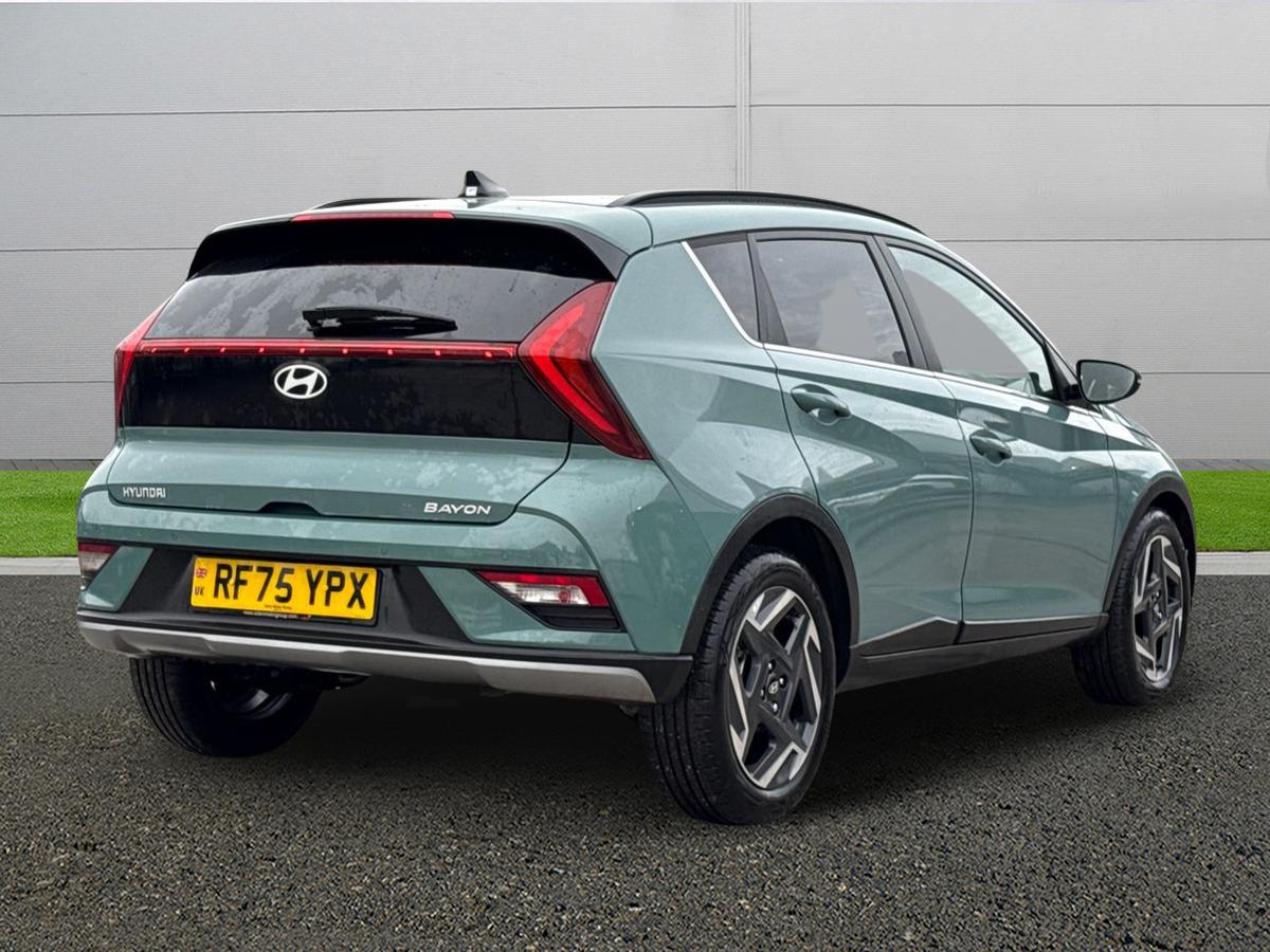 Used Hyundai BAYON 2025 for sale - 78063402: Photo 7