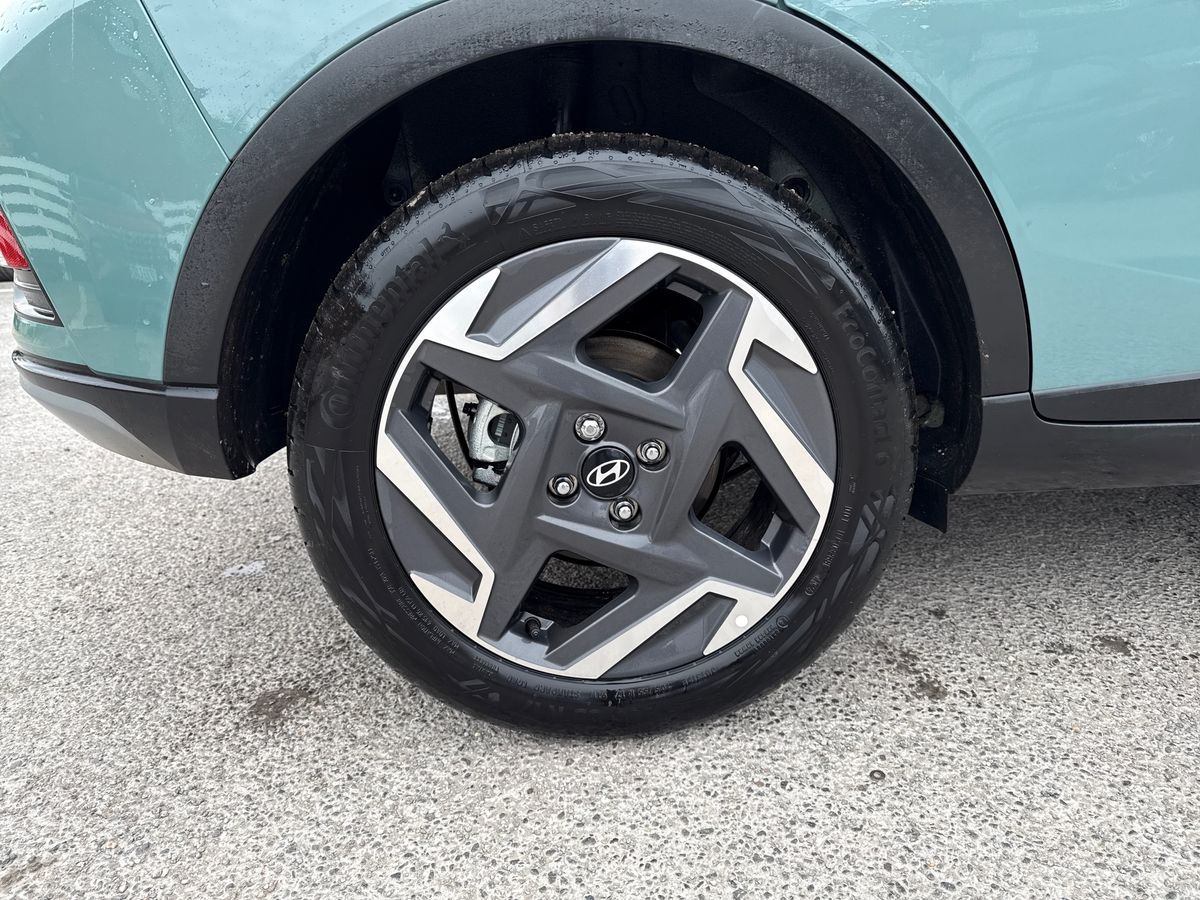 Used Hyundai BAYON 2025 for sale - 78063402: Photo 9