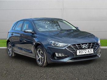 Hyundai i30 feature image